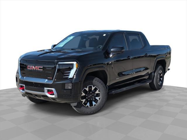 new 2026 GMC Sierra EV car, priced at $81,269