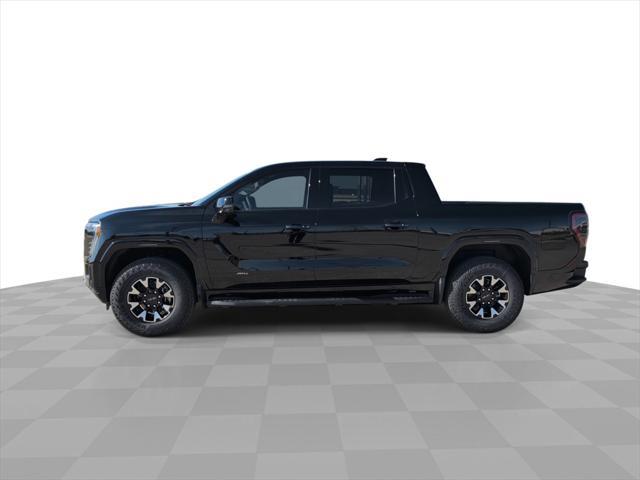 new 2026 GMC Sierra EV car, priced at $81,269