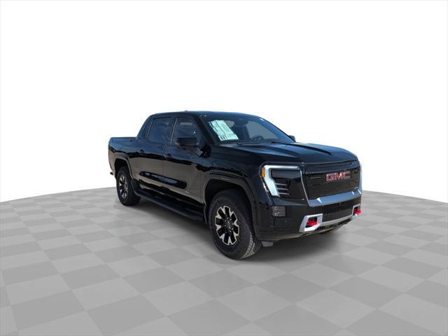 new 2026 GMC Sierra EV car, priced at $81,269