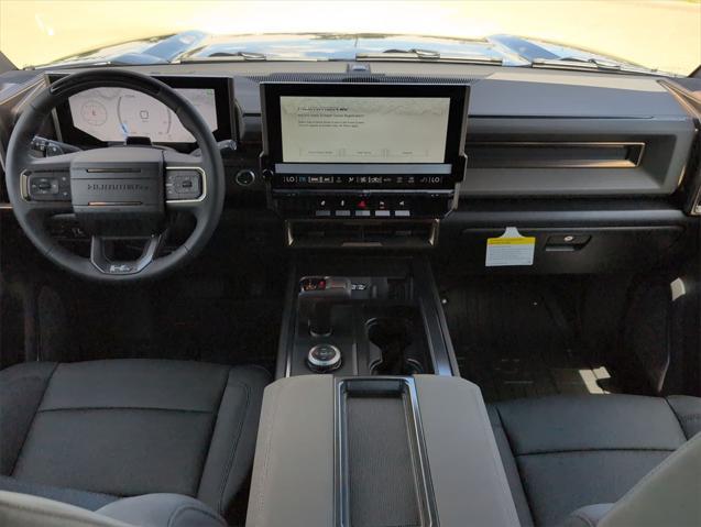 new 2025 GMC HUMMER EV Pickup car, priced at $94,460