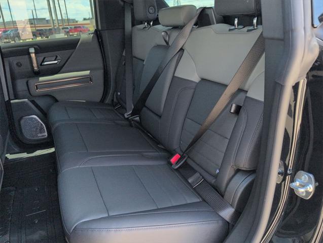 new 2025 GMC HUMMER EV Pickup car, priced at $94,460