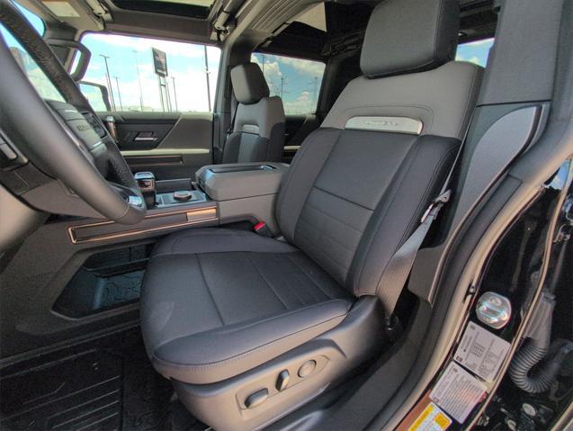 new 2025 GMC HUMMER EV Pickup car, priced at $94,460