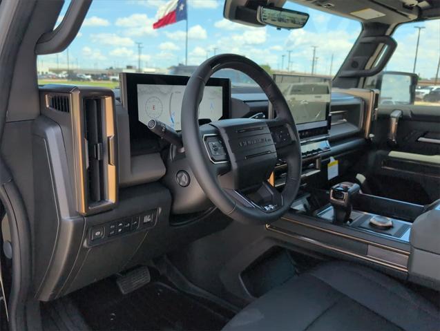 new 2025 GMC HUMMER EV Pickup car, priced at $94,460