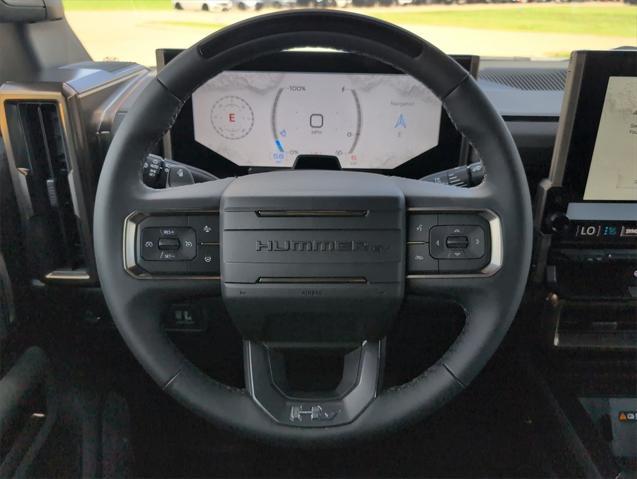 new 2025 GMC HUMMER EV Pickup car, priced at $94,460