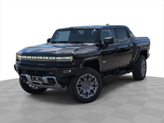new 2025 GMC HUMMER EV Pickup car, priced at $94,460