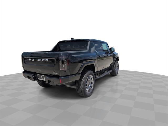 new 2025 GMC HUMMER EV Pickup car, priced at $94,460