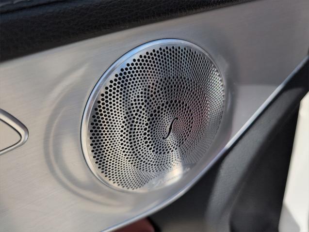 used 2020 Mercedes-Benz AMG C 43 car, priced at $30,659