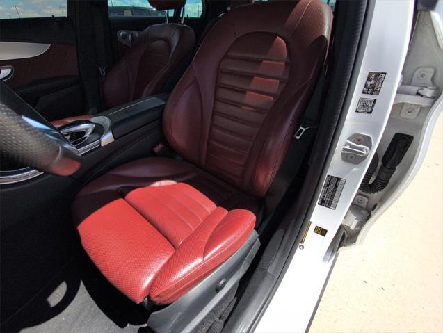 used 2020 Mercedes-Benz AMG C 43 car, priced at $30,659