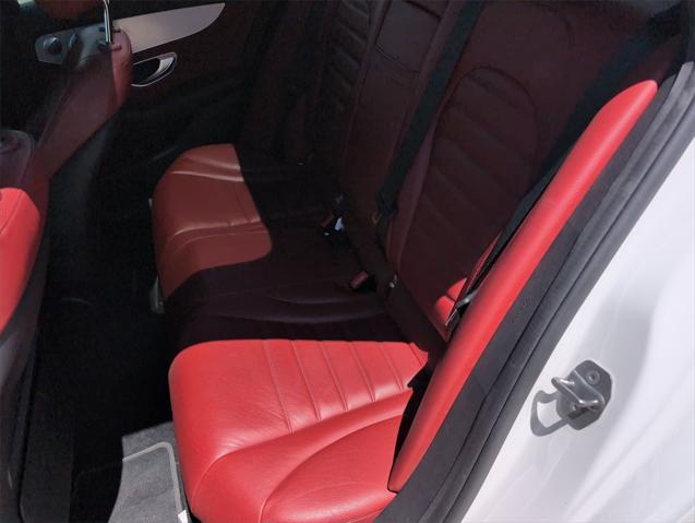 used 2020 Mercedes-Benz AMG C 43 car, priced at $30,659