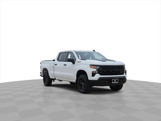 used 2023 Chevrolet Silverado 1500 car, priced at $36,898