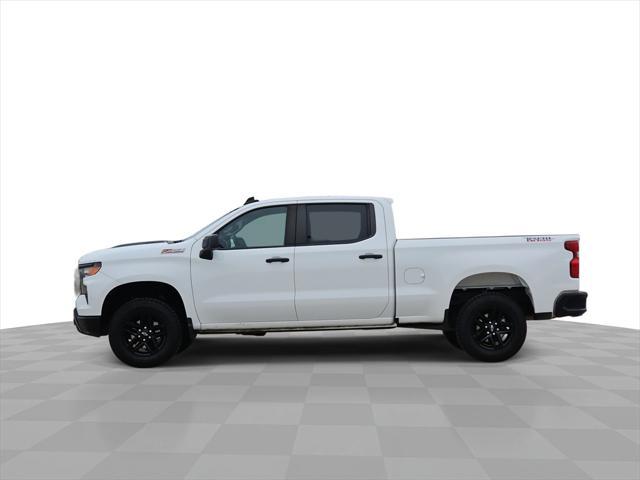 used 2023 Chevrolet Silverado 1500 car, priced at $36,898