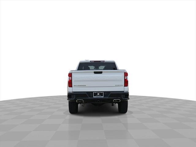 used 2023 Chevrolet Silverado 1500 car, priced at $36,898