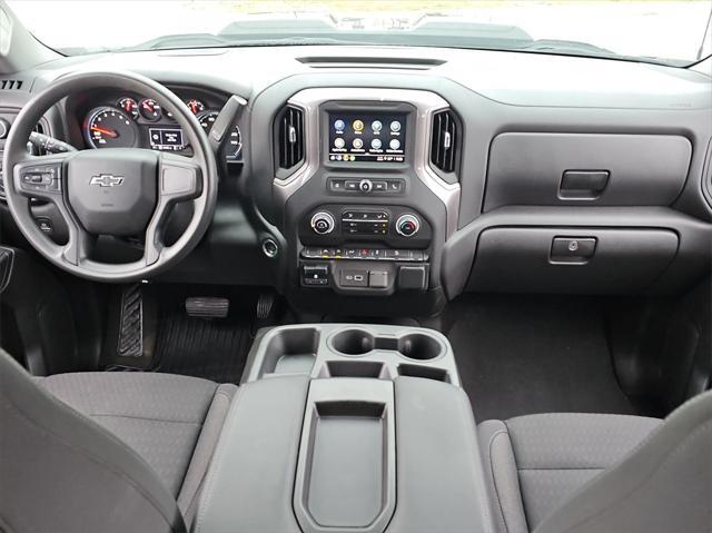 used 2023 Chevrolet Silverado 1500 car, priced at $36,898