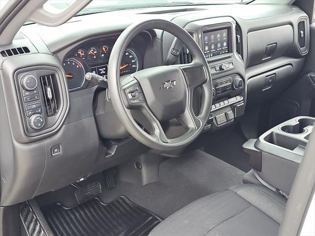 used 2023 Chevrolet Silverado 1500 car, priced at $36,898