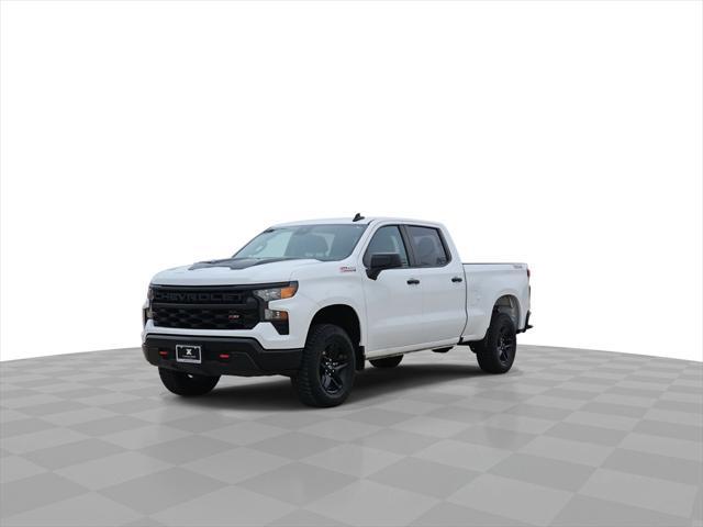 used 2023 Chevrolet Silverado 1500 car, priced at $36,898