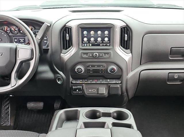 used 2023 Chevrolet Silverado 1500 car, priced at $36,898