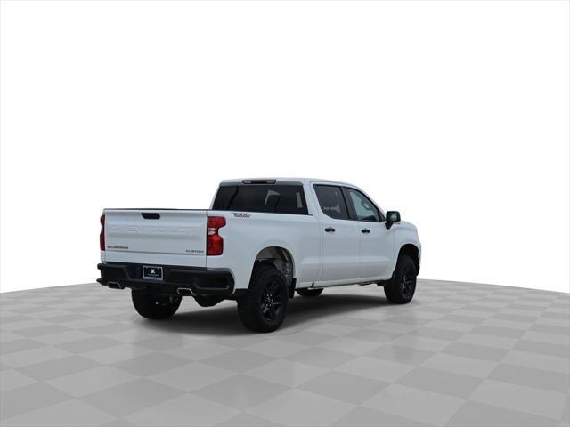 used 2023 Chevrolet Silverado 1500 car, priced at $36,898