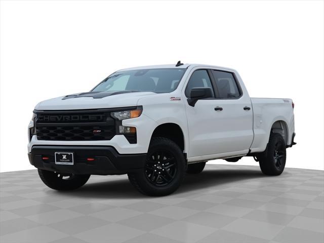 used 2023 Chevrolet Silverado 1500 car, priced at $36,898