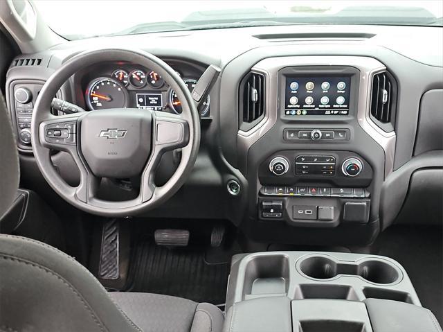 used 2023 Chevrolet Silverado 1500 car, priced at $36,898