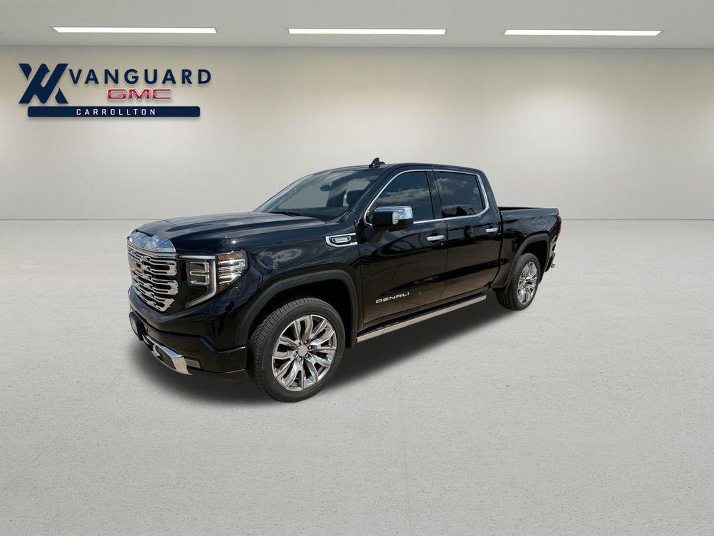 new 2026 GMC Sierra 1500 car, priced at $66,562
