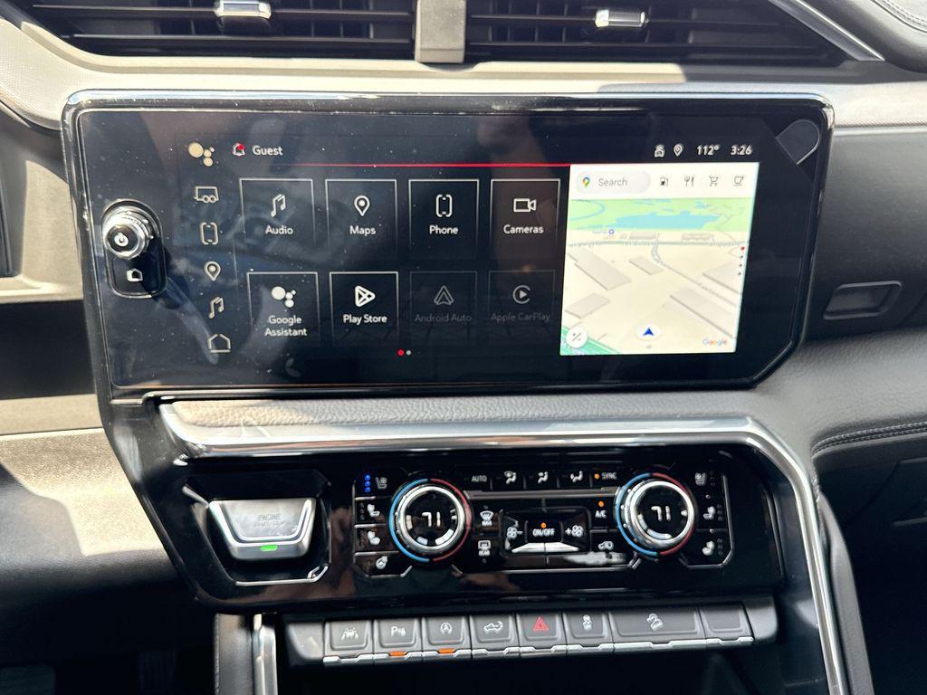 new 2026 GMC Sierra 1500 car, priced at $66,562