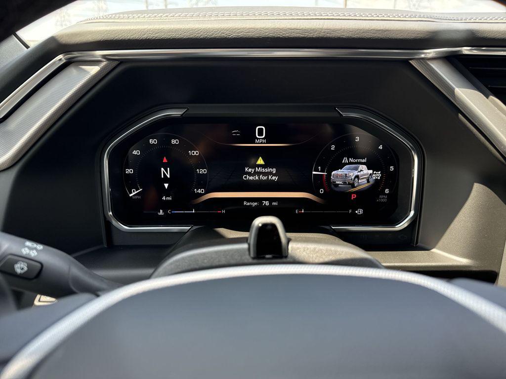 new 2026 GMC Sierra 1500 car, priced at $66,562