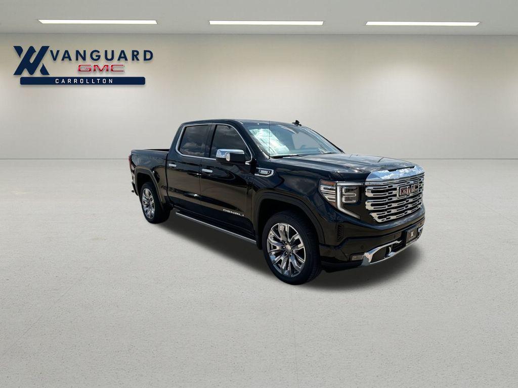 new 2026 GMC Sierra 1500 car, priced at $66,562