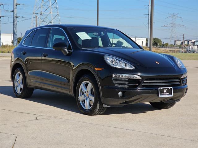 used 2014 Porsche Cayenne car, priced at $14,588