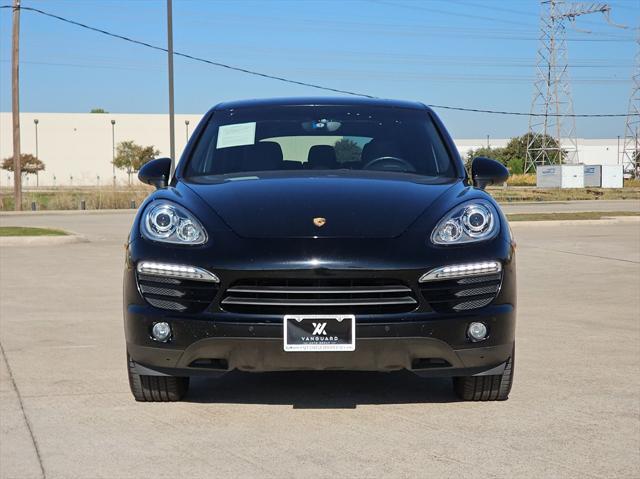 used 2014 Porsche Cayenne car, priced at $14,588