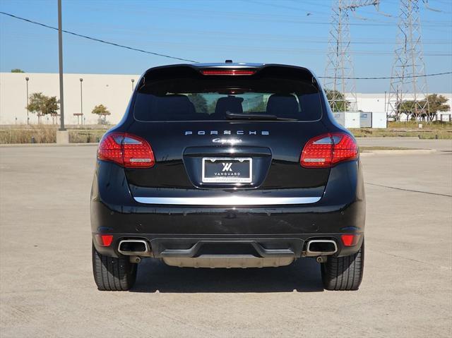 used 2014 Porsche Cayenne car, priced at $14,588