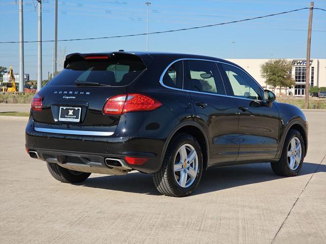 used 2014 Porsche Cayenne car, priced at $14,588