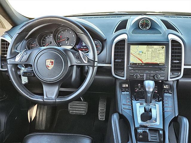 used 2014 Porsche Cayenne car, priced at $14,588