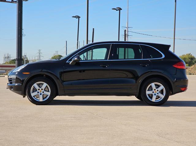 used 2014 Porsche Cayenne car, priced at $14,588