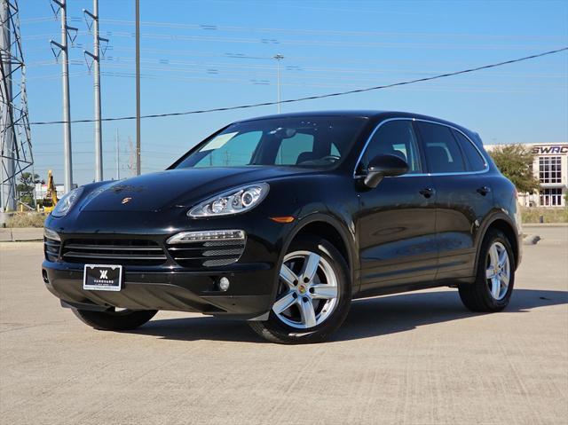 used 2014 Porsche Cayenne car, priced at $14,588