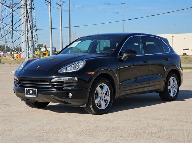 used 2014 Porsche Cayenne car, priced at $14,588