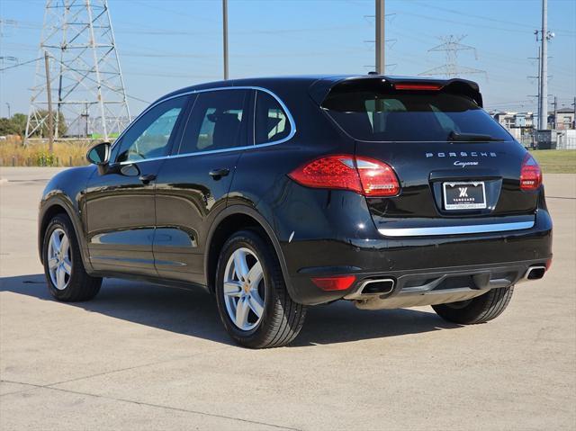 used 2014 Porsche Cayenne car, priced at $14,588