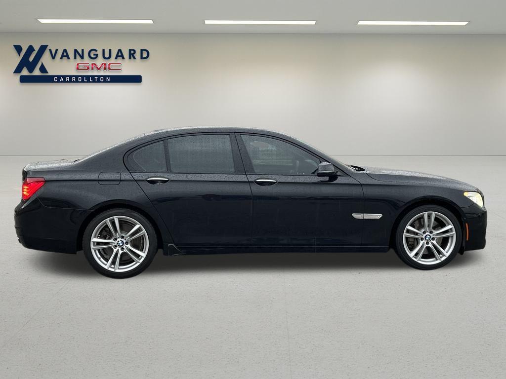 used 2015 BMW 750 car, priced at $11,985
