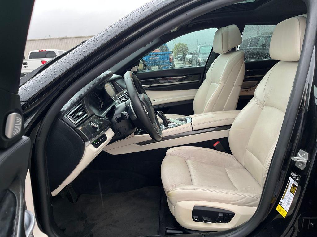 used 2015 BMW 750 car, priced at $11,985