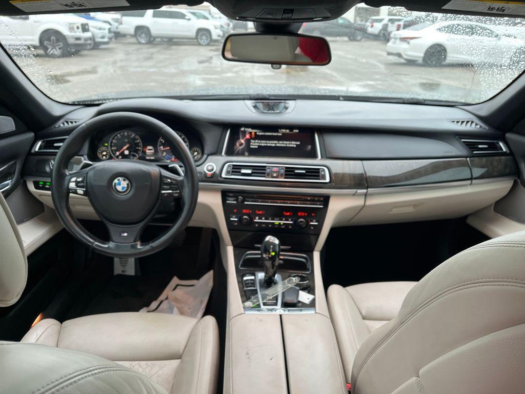 used 2015 BMW 750 car, priced at $11,985