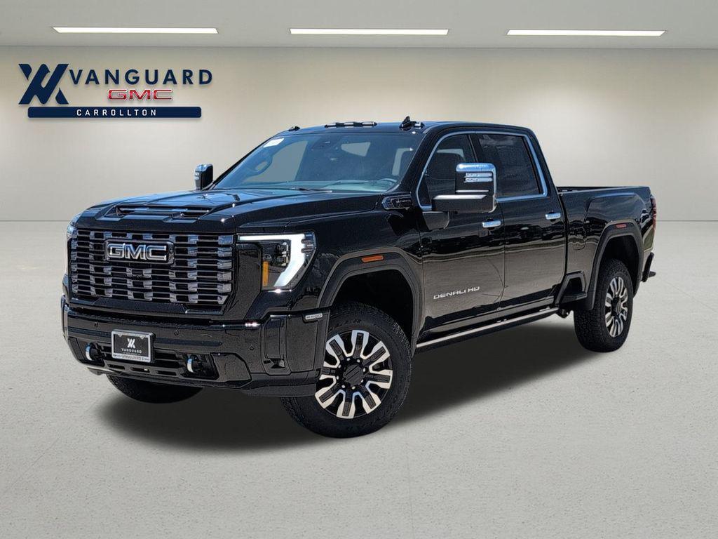 new 2025 GMC Sierra 2500 car, priced at $84,498