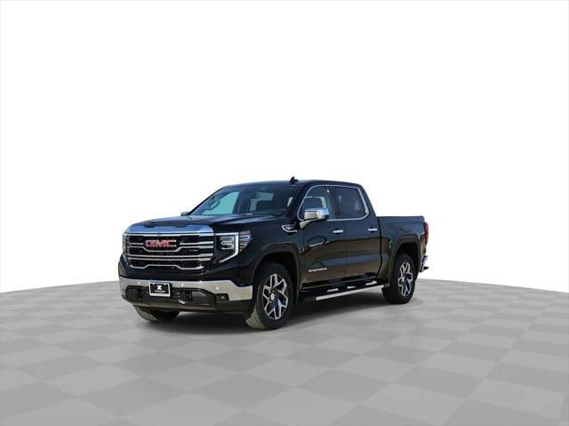 new 2025 GMC Sierra 1500 car, priced at $52,669