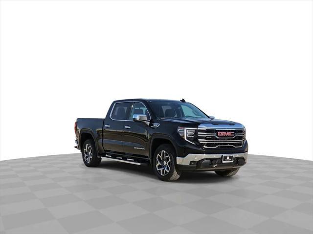 new 2025 GMC Sierra 1500 car, priced at $52,669