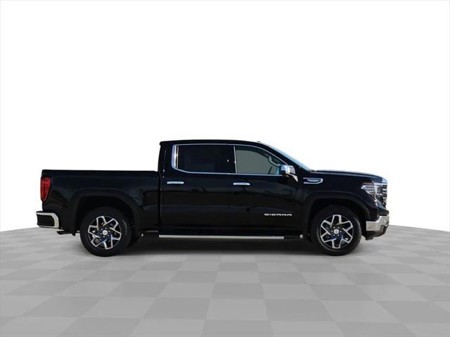 new 2025 GMC Sierra 1500 car, priced at $52,669