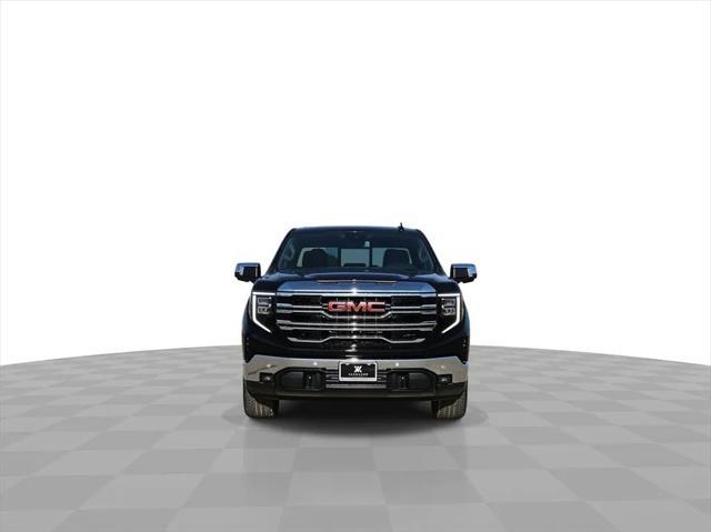 new 2025 GMC Sierra 1500 car, priced at $52,669