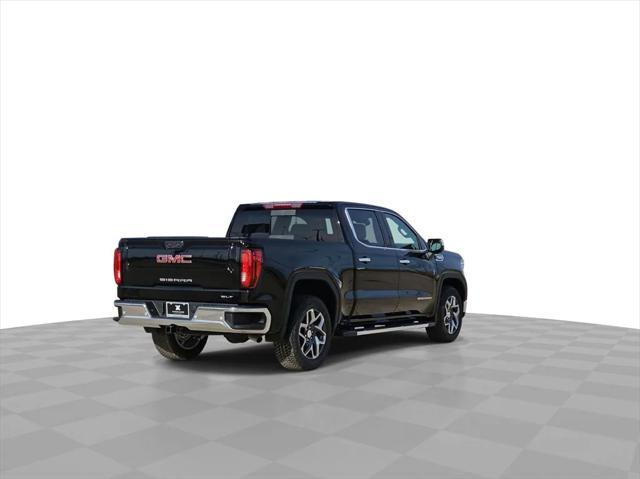 new 2025 GMC Sierra 1500 car, priced at $52,669