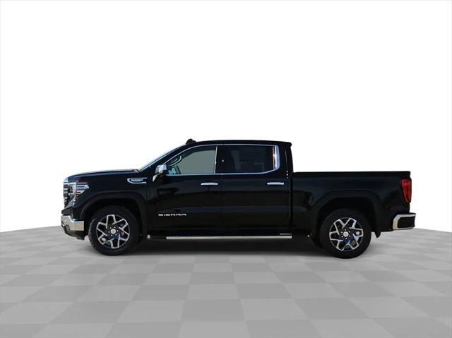 new 2025 GMC Sierra 1500 car, priced at $52,669