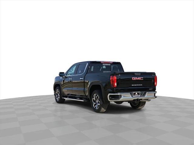 new 2025 GMC Sierra 1500 car, priced at $52,669