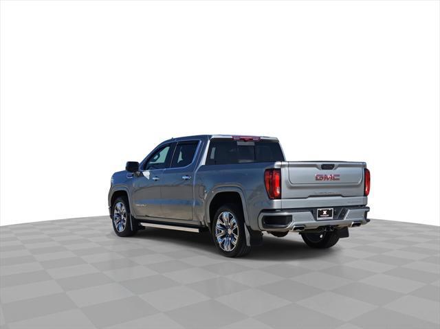 used 2024 GMC Sierra 1500 car, priced at $63,467