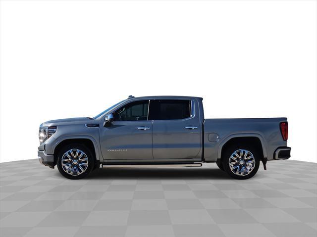 used 2024 GMC Sierra 1500 car, priced at $63,467