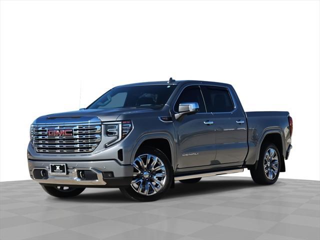 used 2024 GMC Sierra 1500 car, priced at $64,414